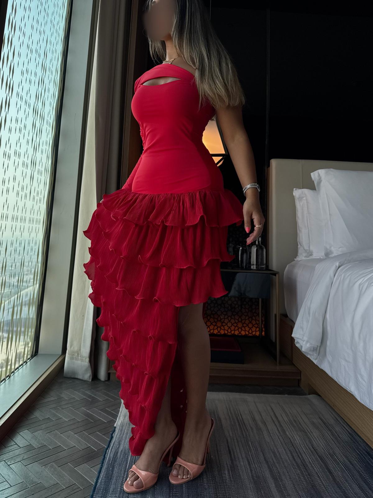 Red refle