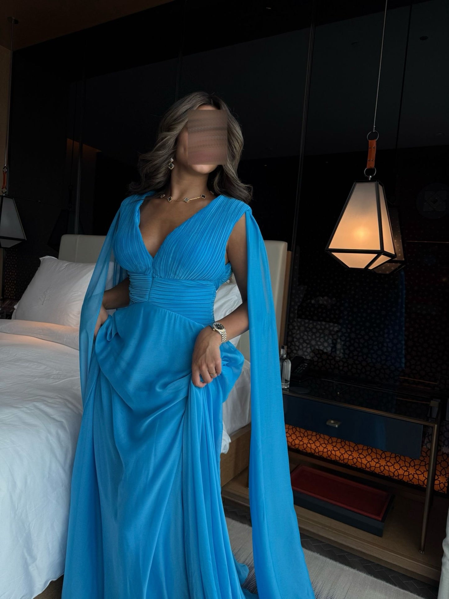 Royal blue