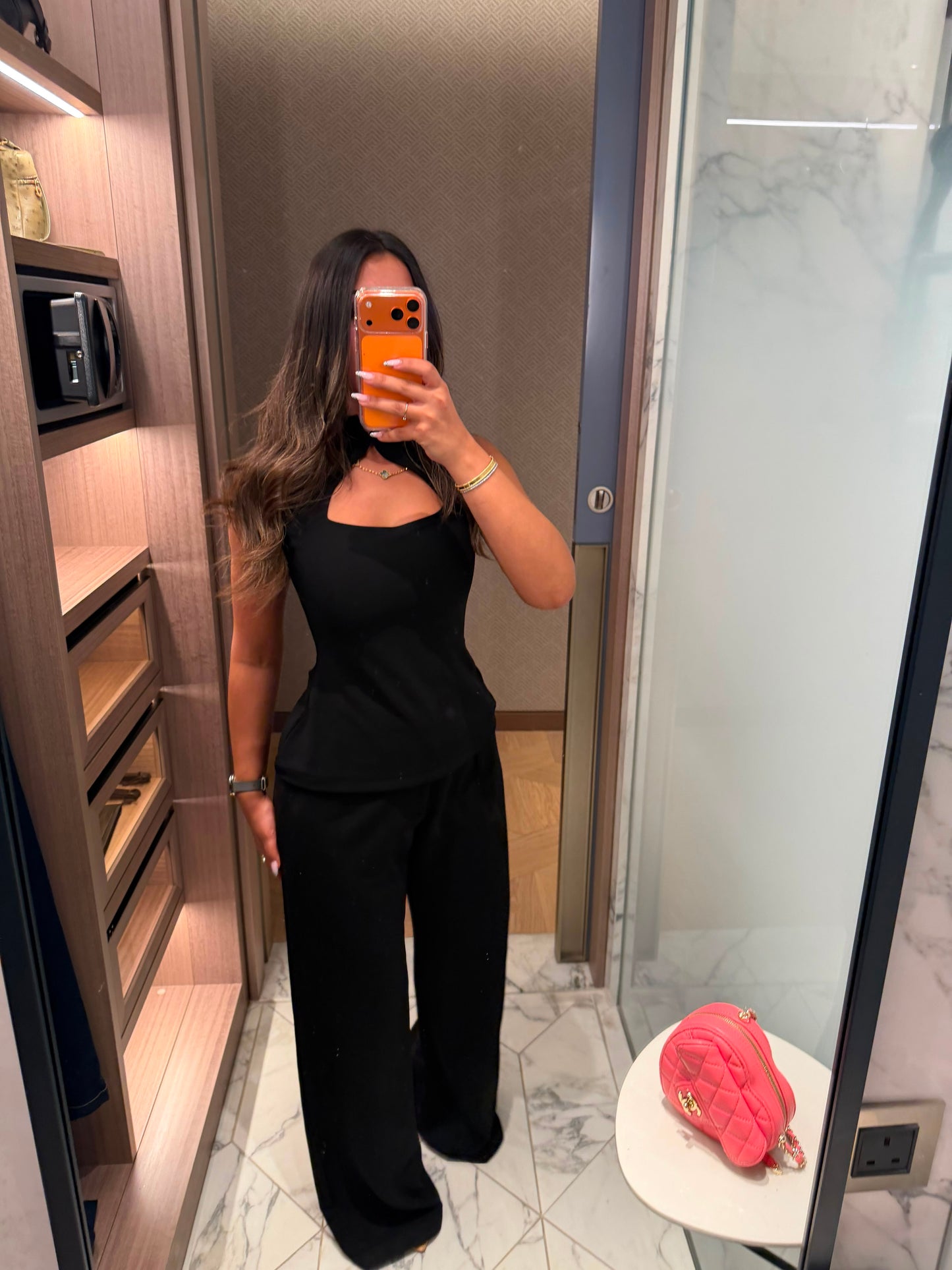 Onyx set