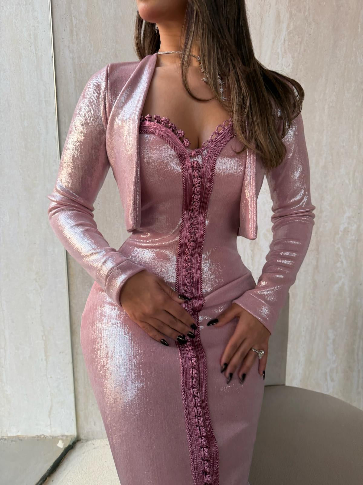 Moroccan Rose ⭐️