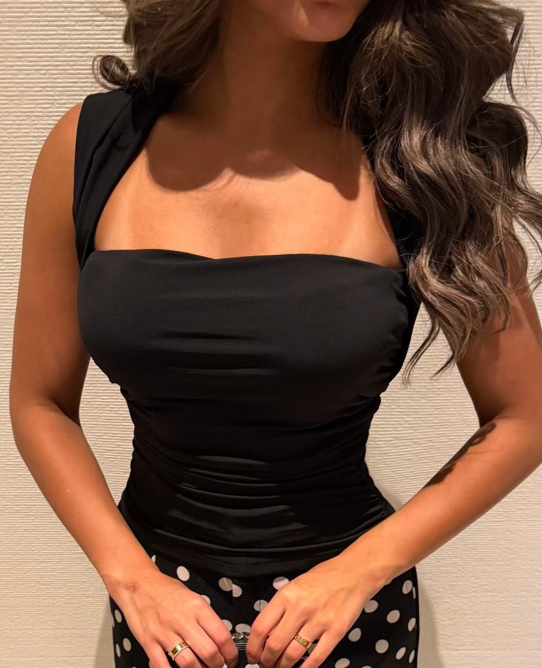 Oct top