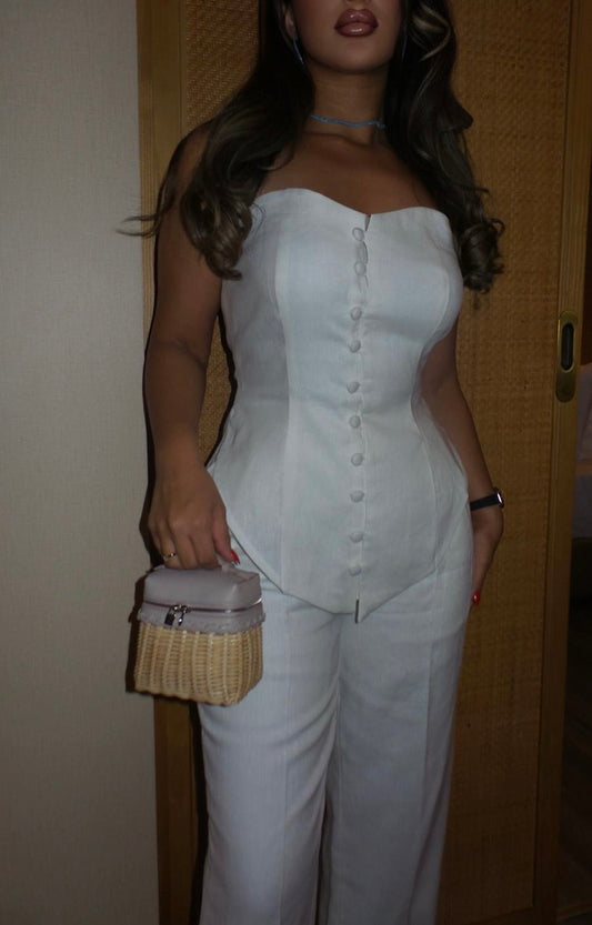 Capri linen