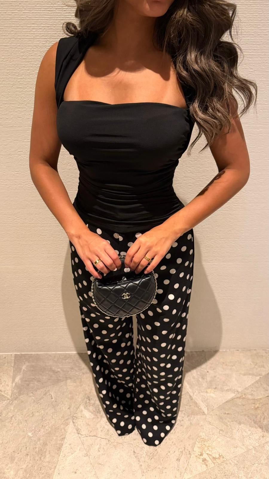 Polka Oct - pant