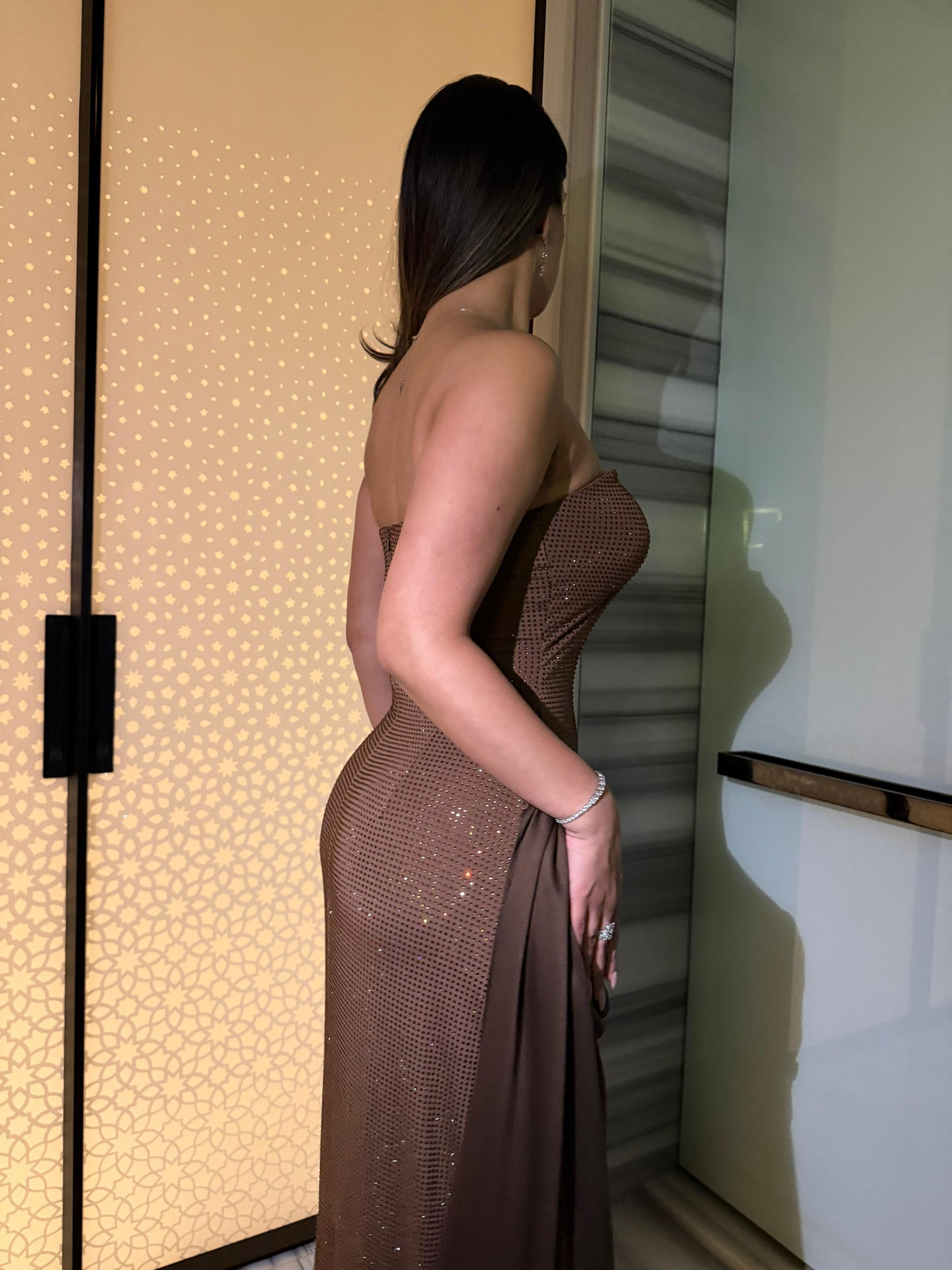 Espresso glow