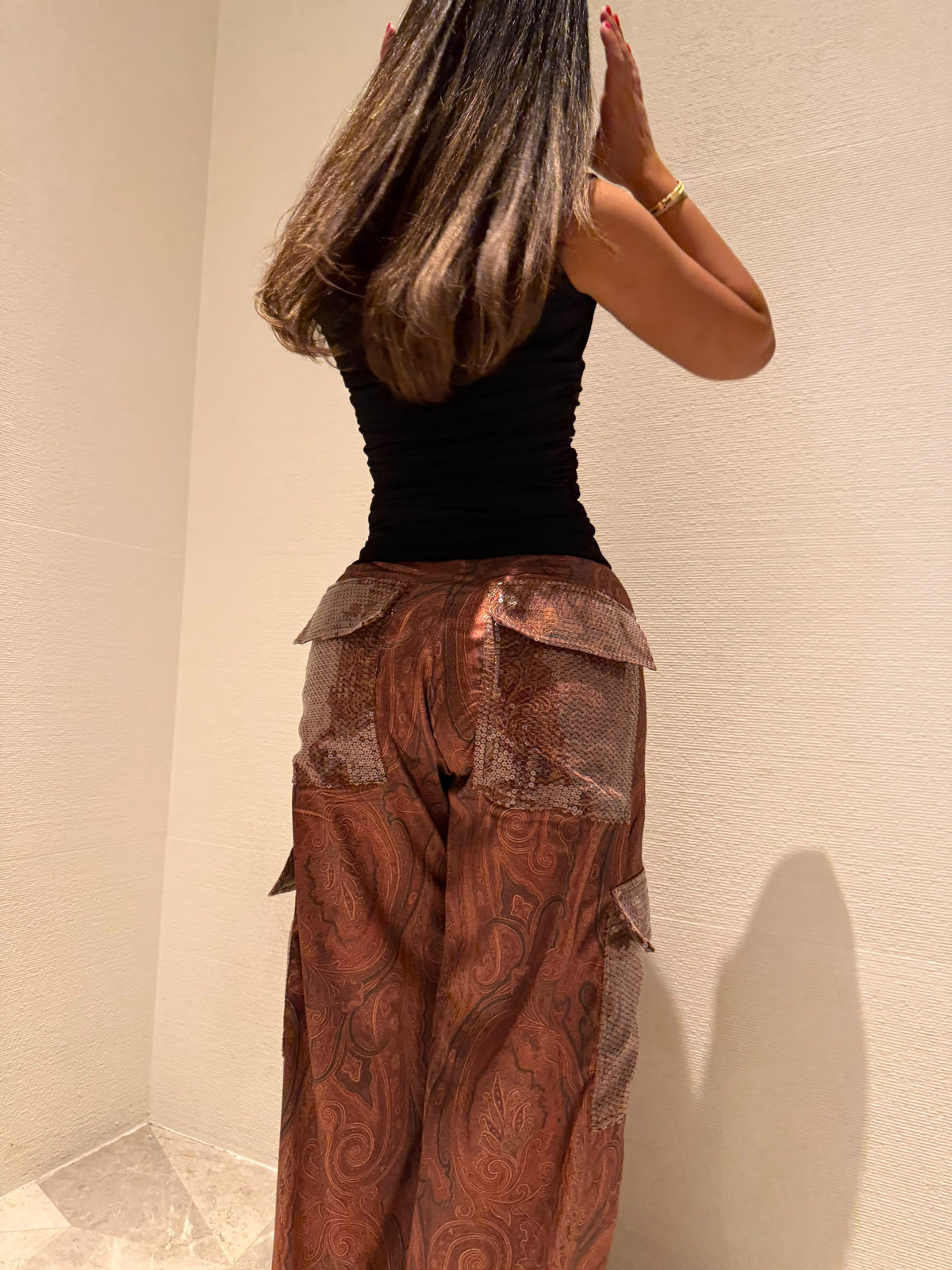 Trendy pants