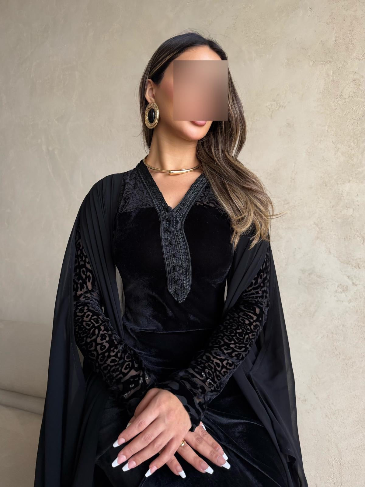 Tiger Moroco velvet⭐️