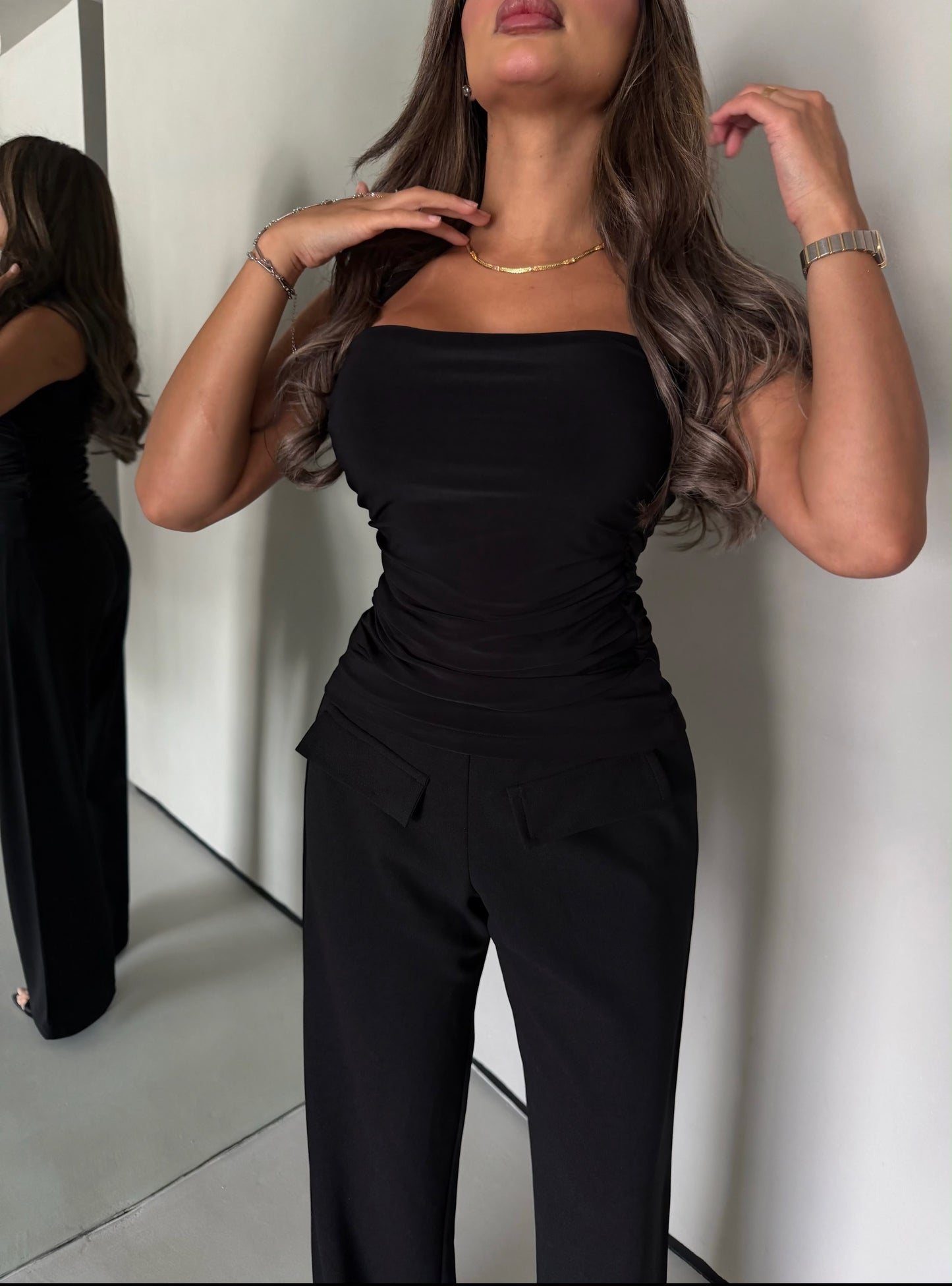 Maya Set- Black