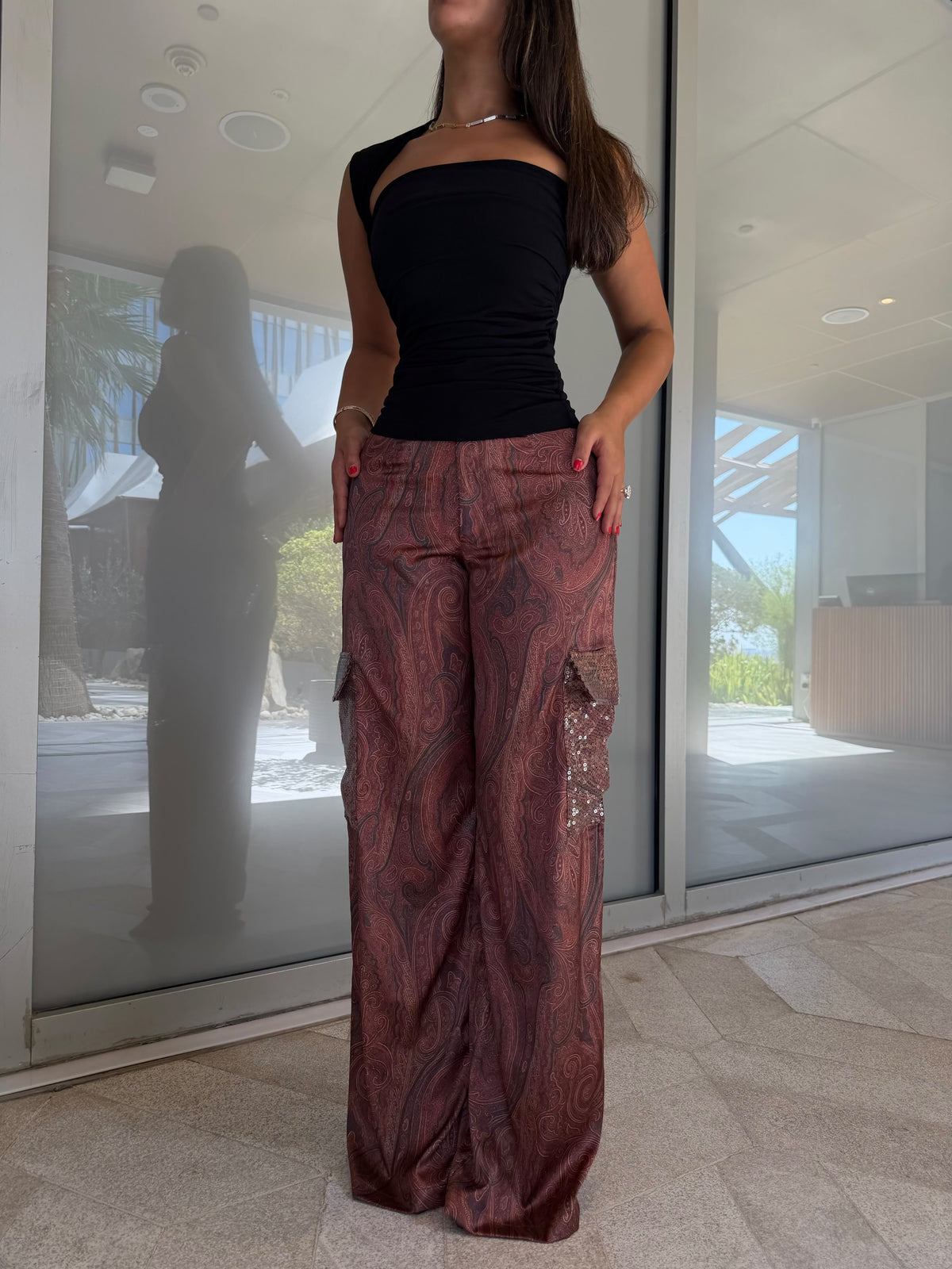 Trendy pants