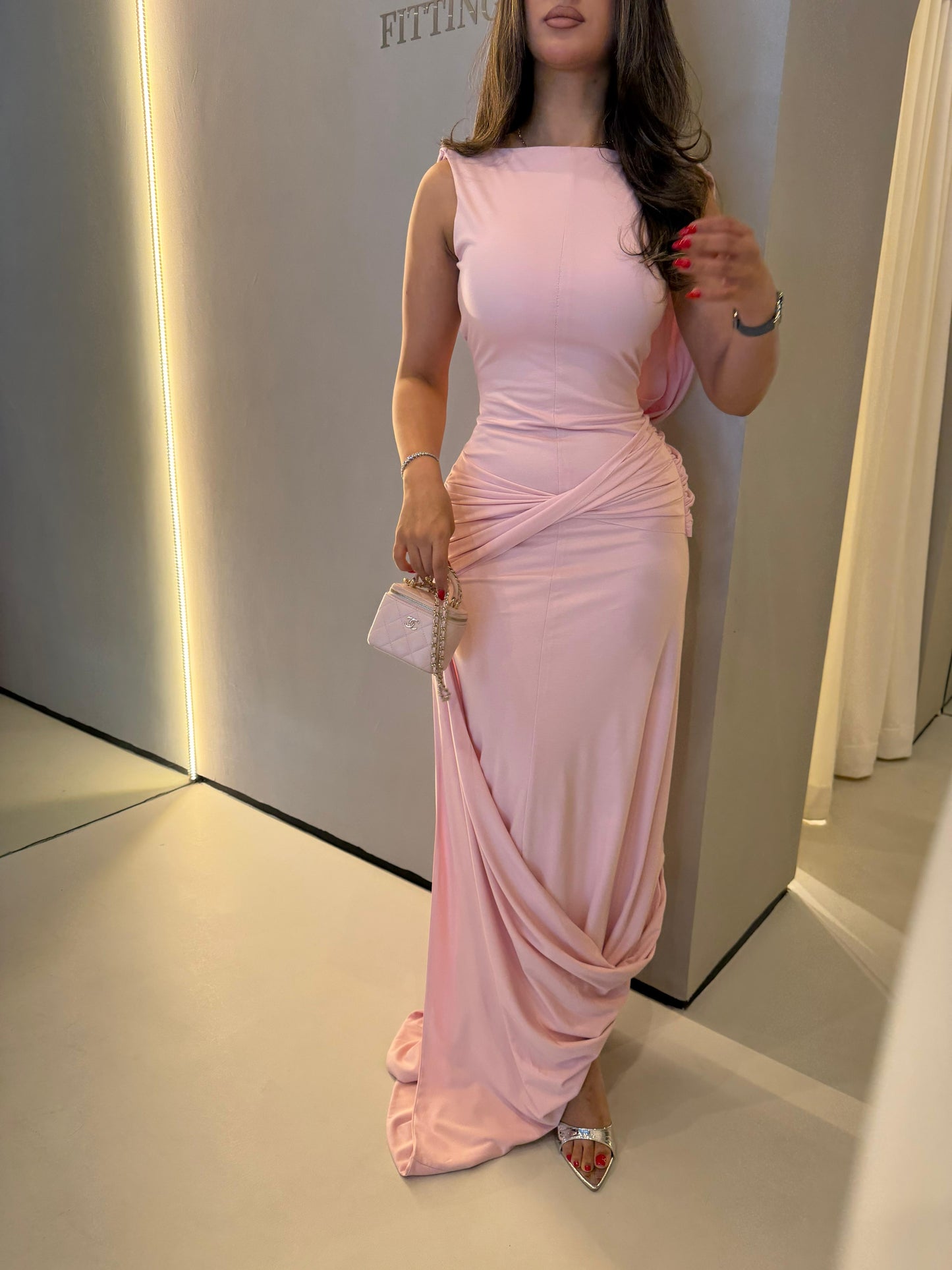 Blush muse