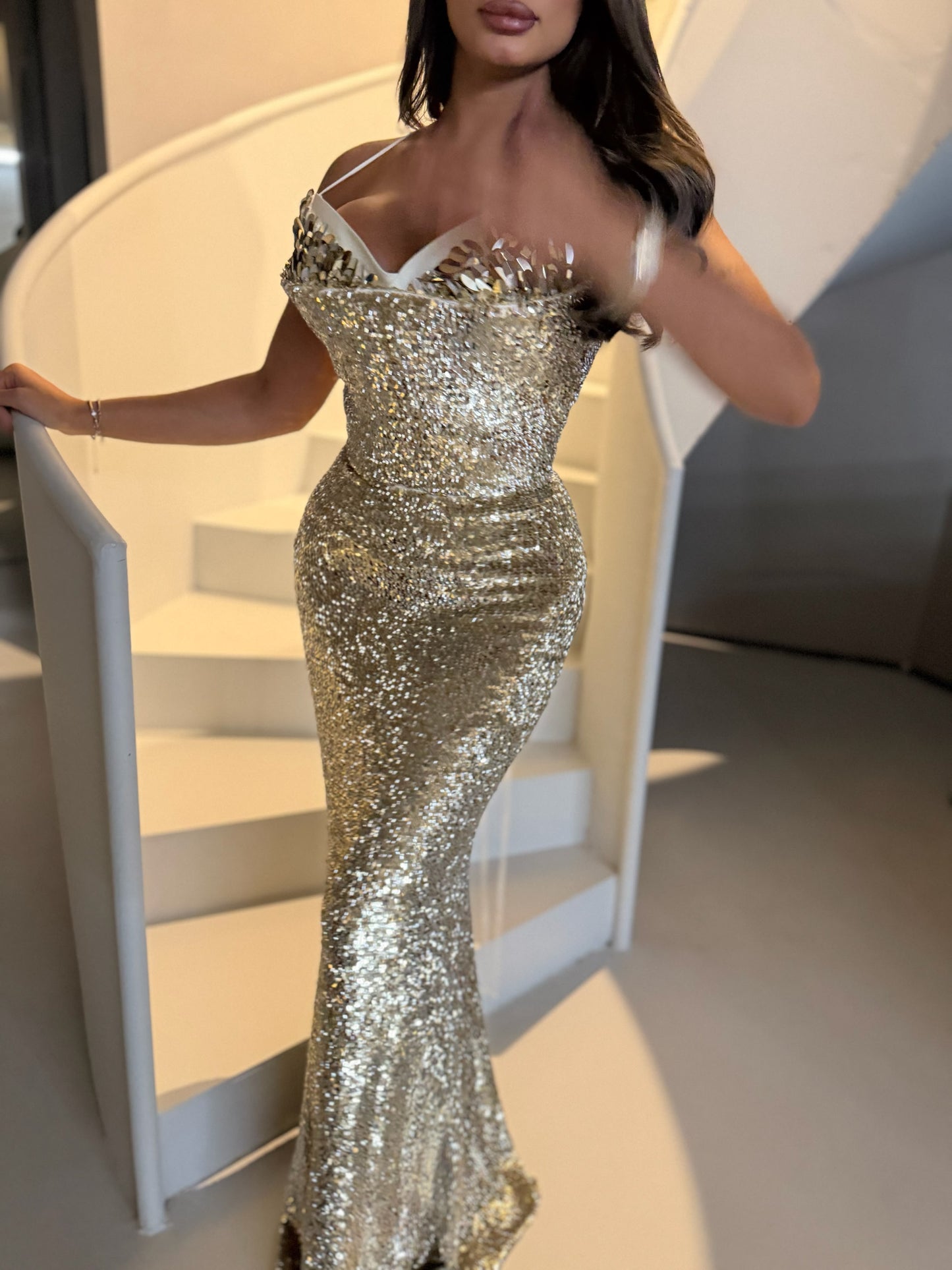 Stardust dress