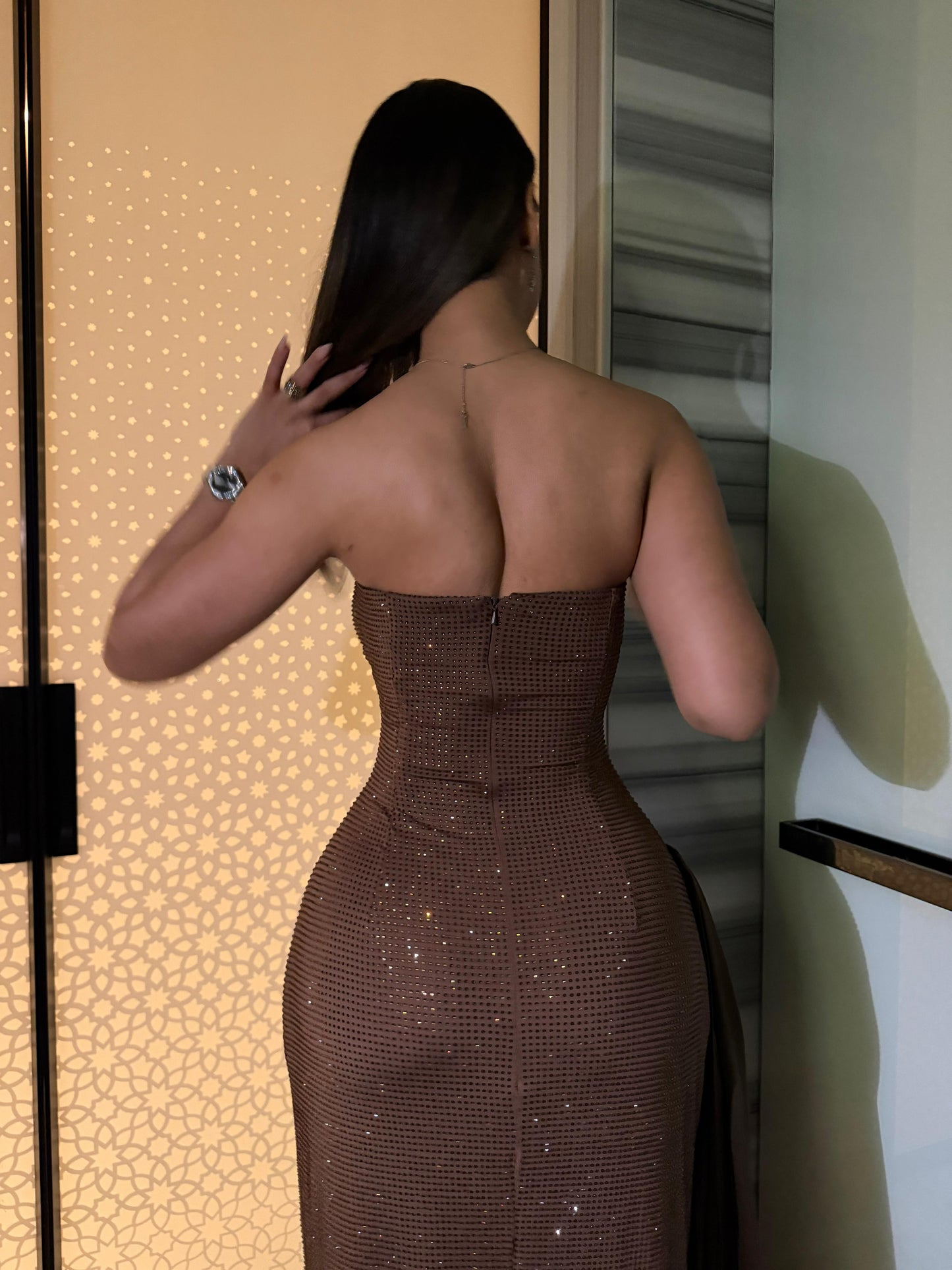 Espresso glow