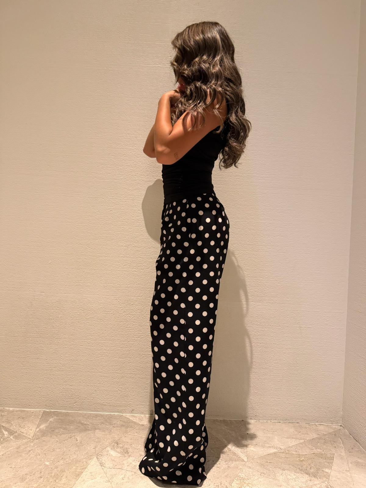Polka Oct - pant