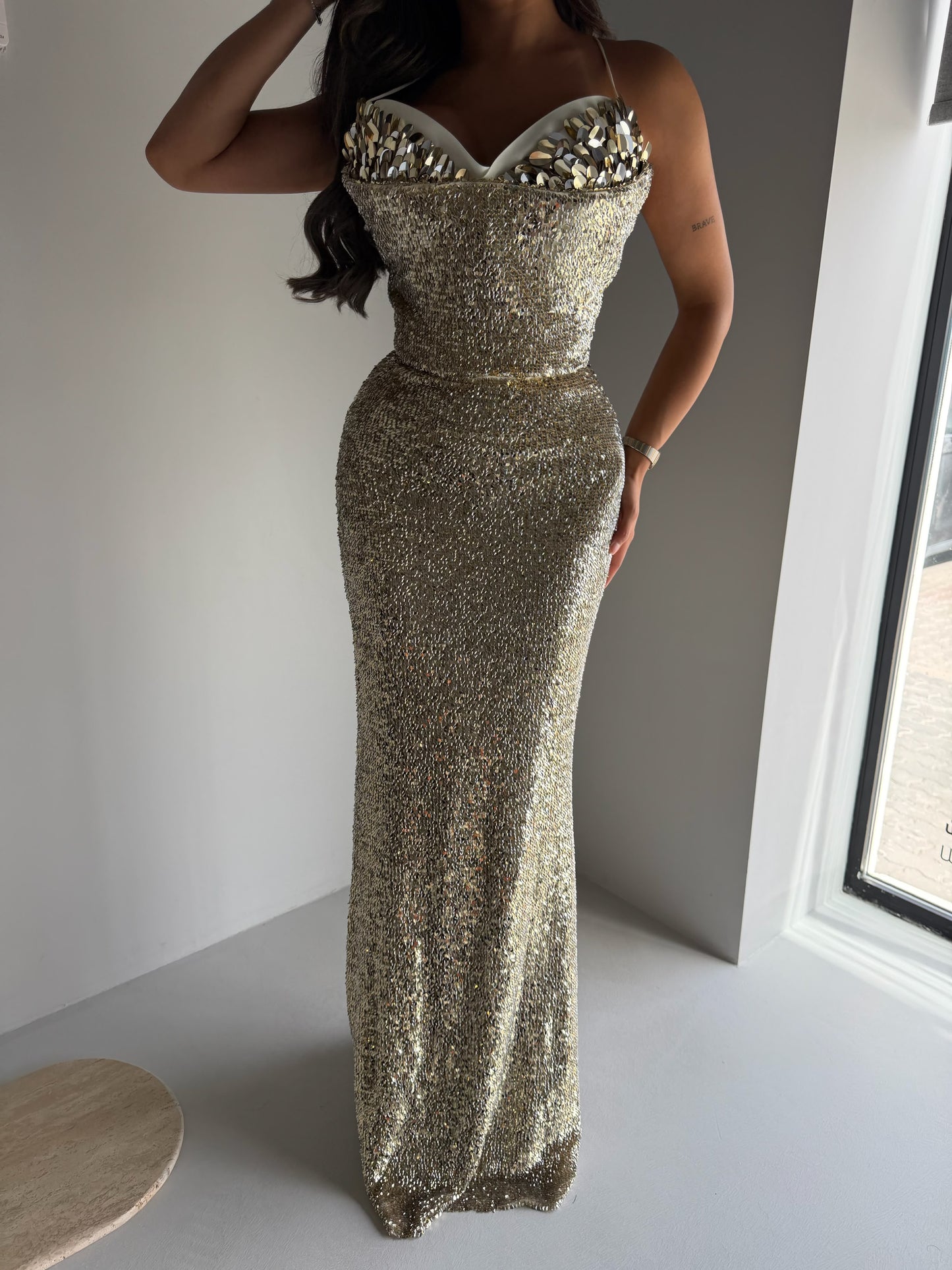 Stardust dress