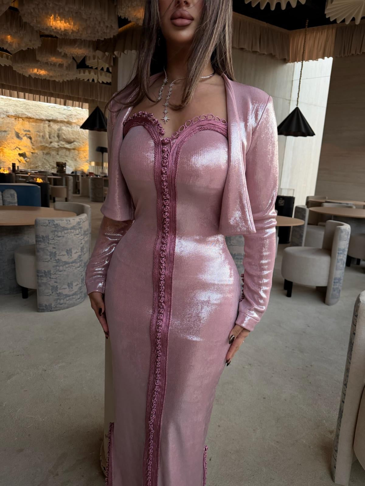 Moroccan Rose ⭐️