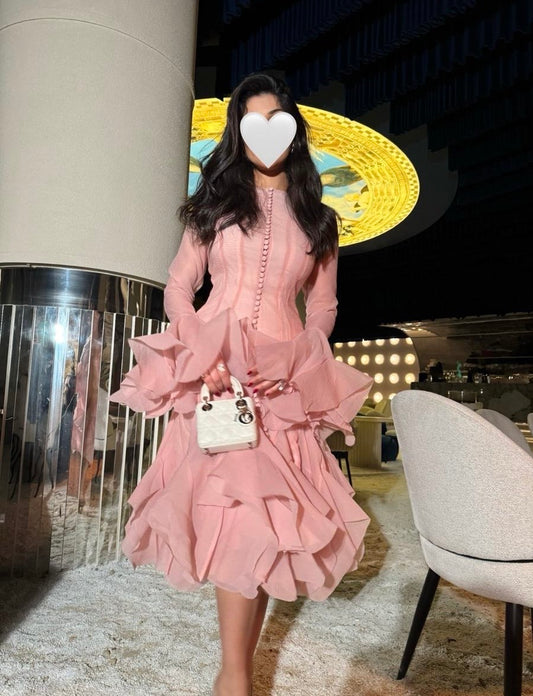 Blush pink