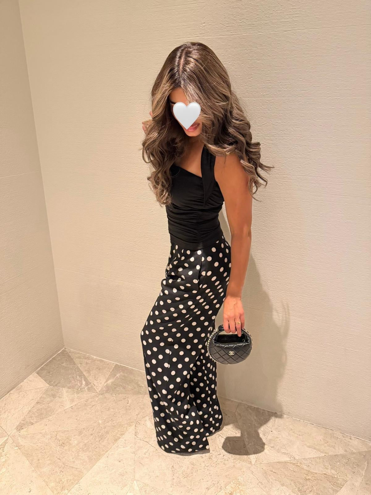 Polka Oct - pant