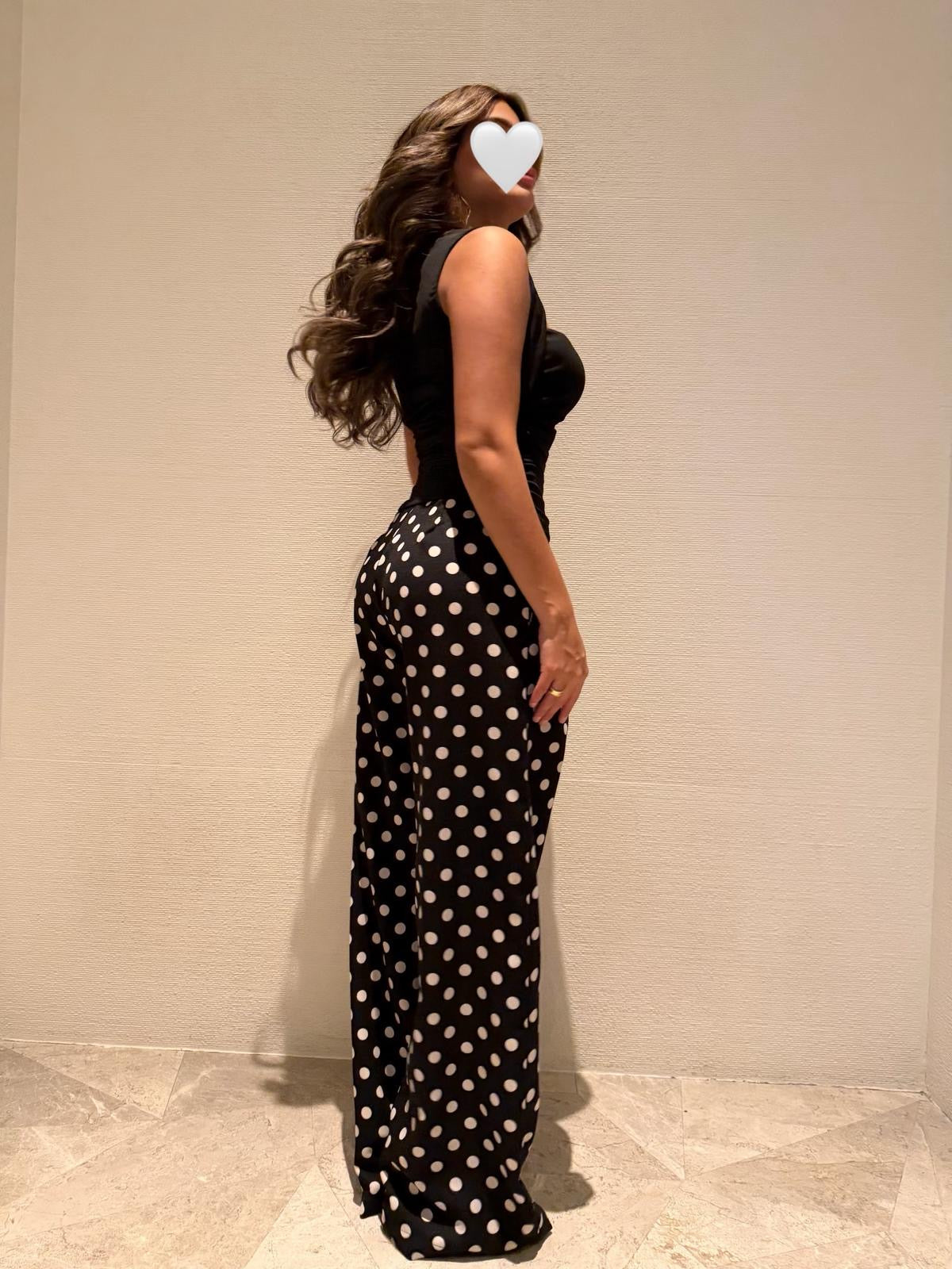 Polka Oct - pant