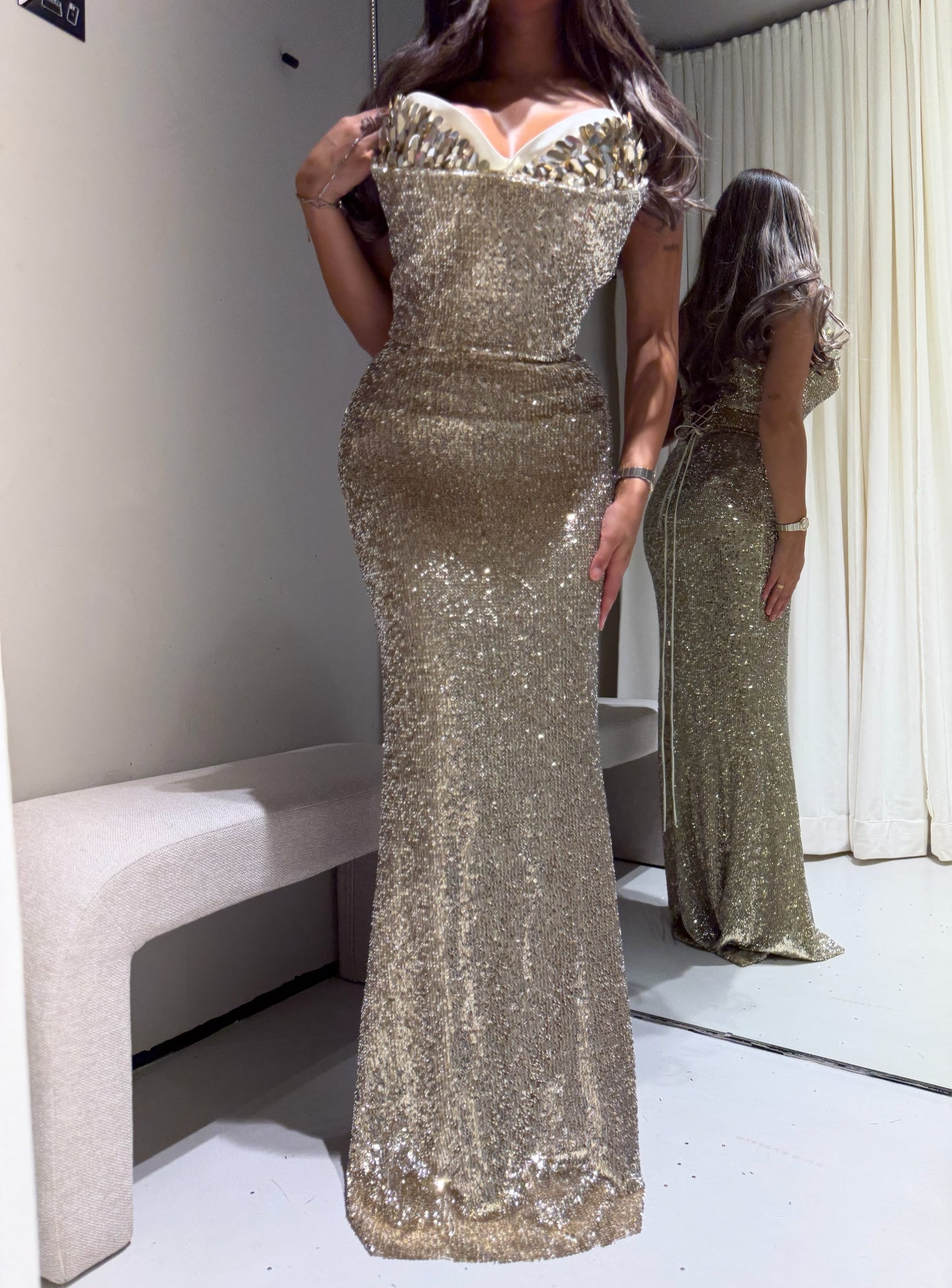 Stardust dress