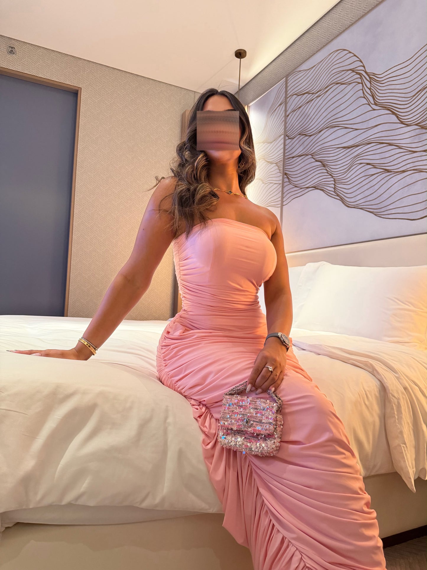 Pink Veil