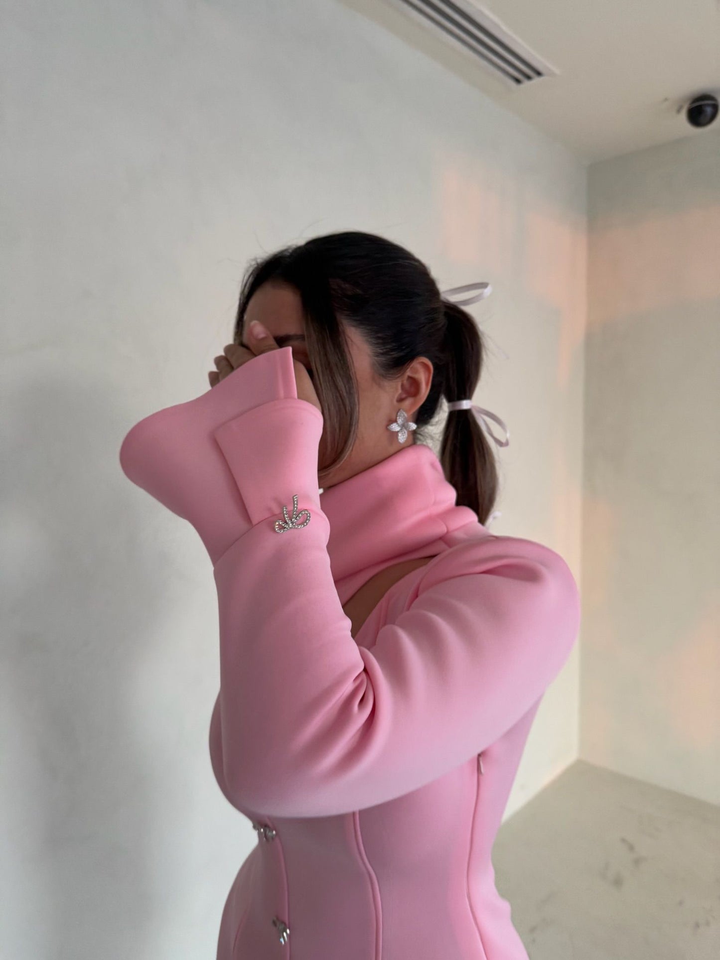 Pink fyounka