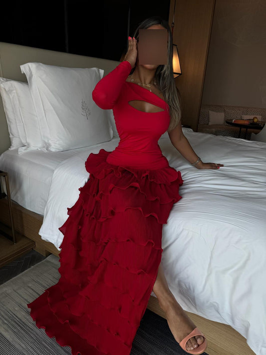 Red refle