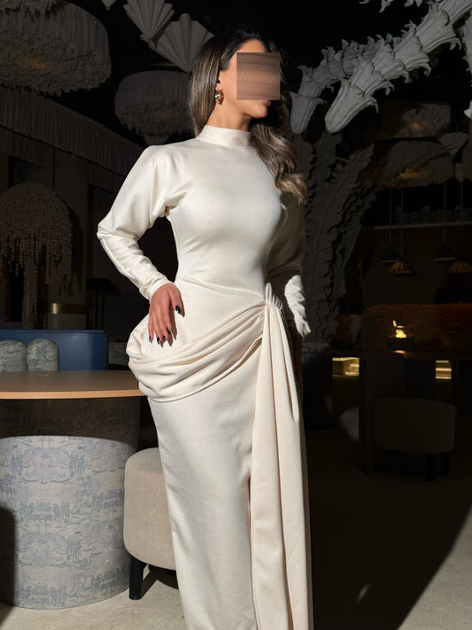 Royal Drape - off white