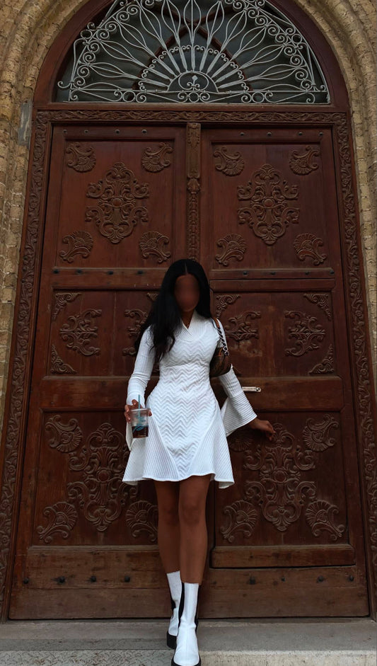 Blanche dress