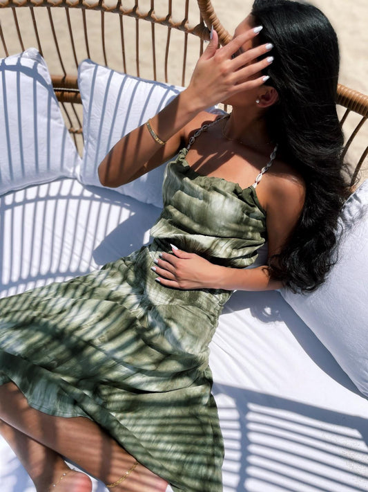 Seashell dress