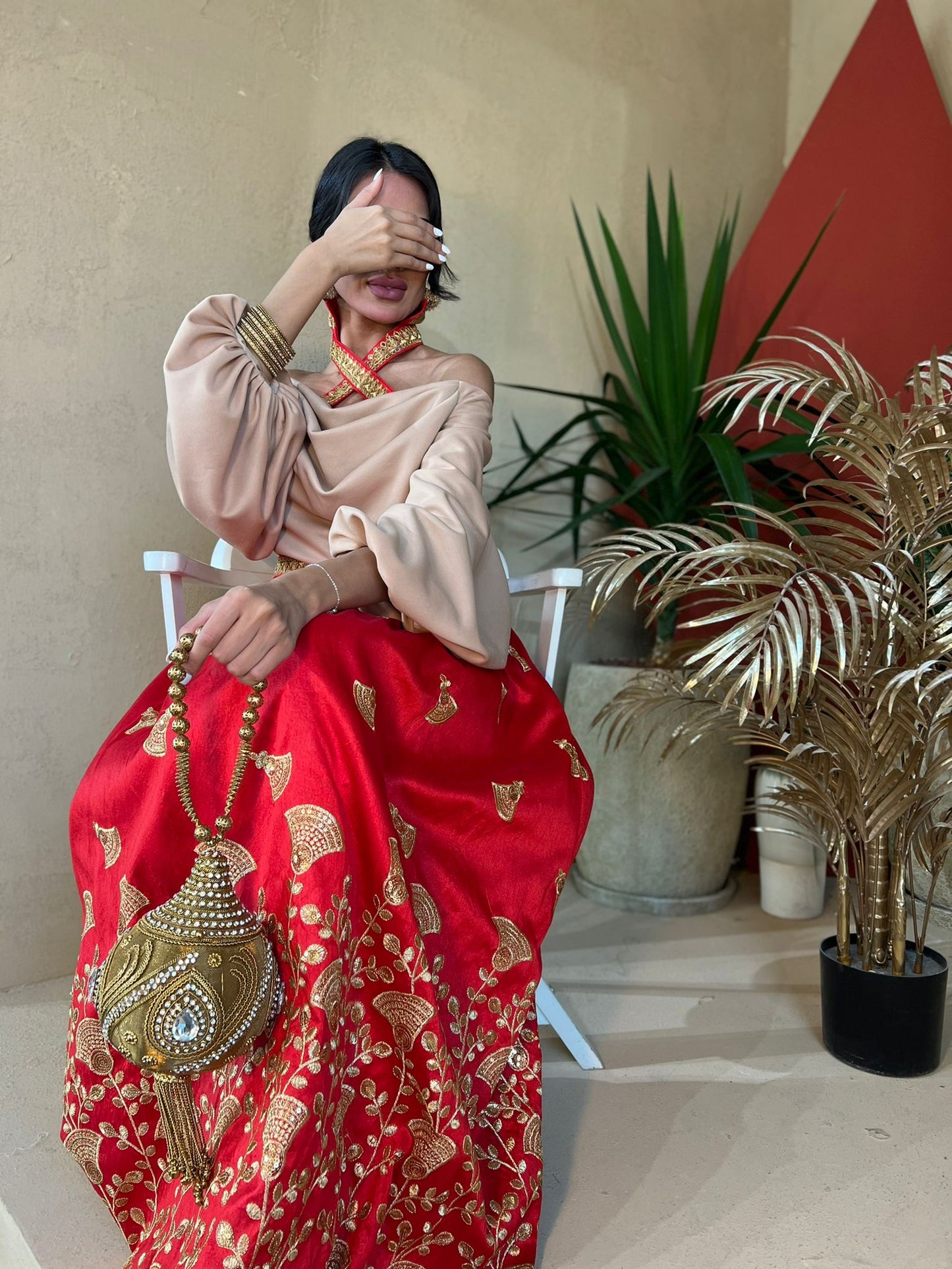 Red - ghabqa