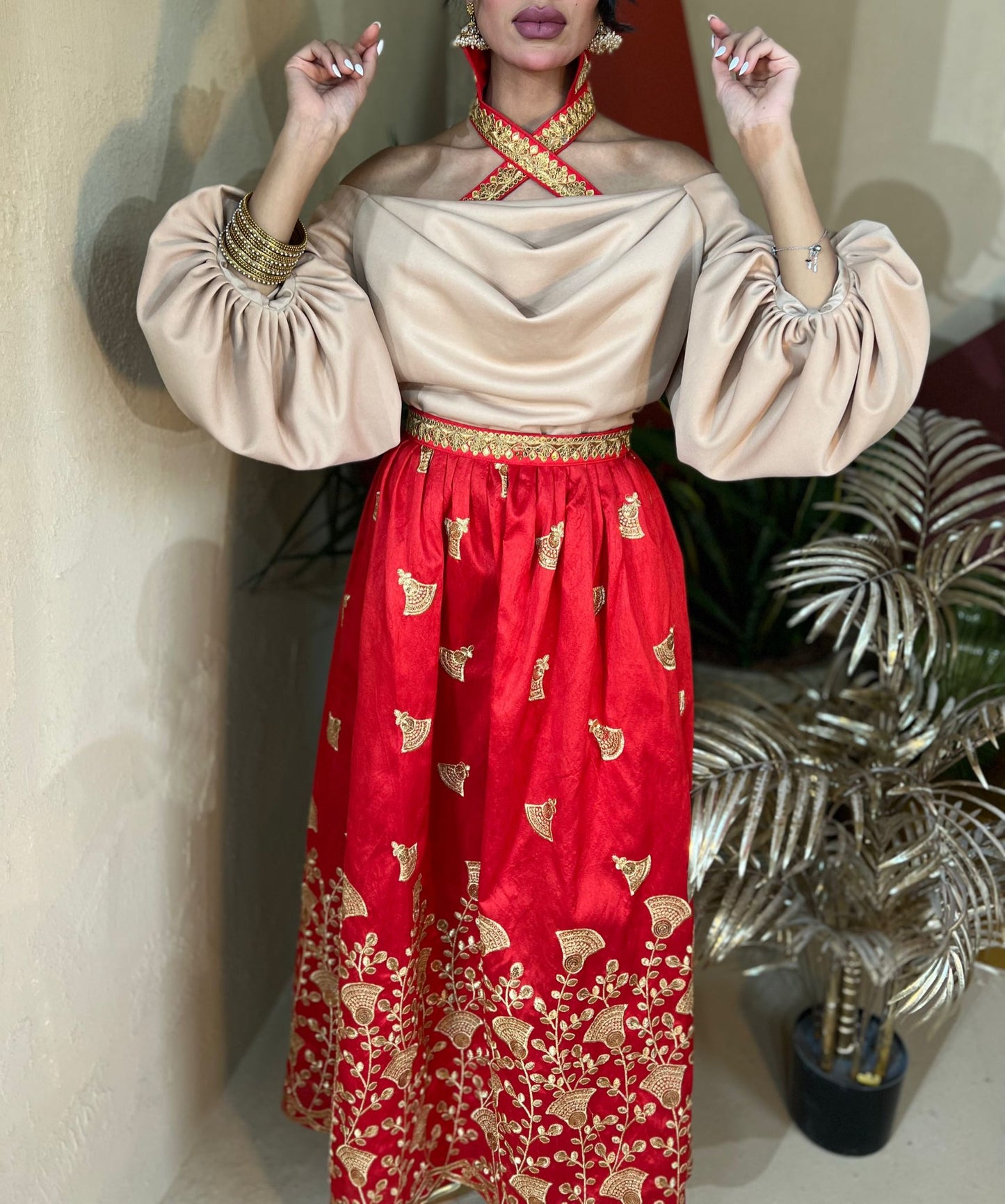 Red - ghabqa