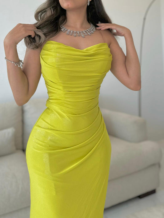 Shinny dress