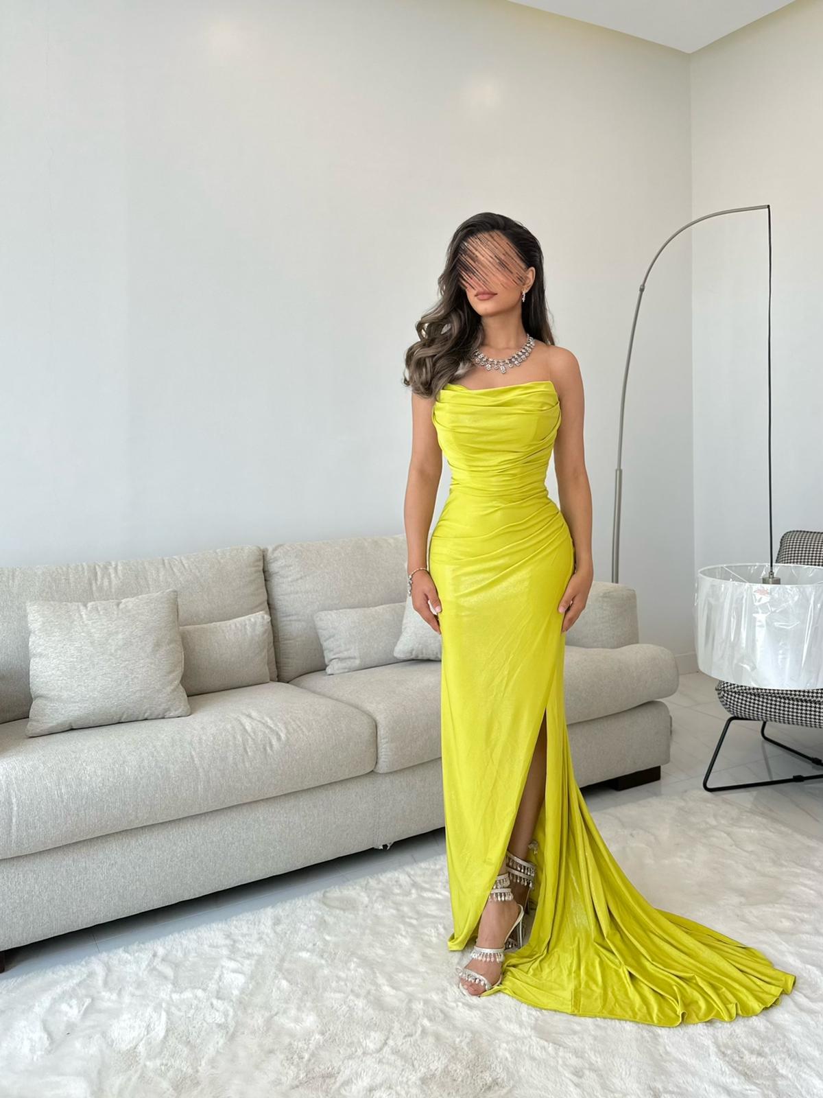 Shinny dress