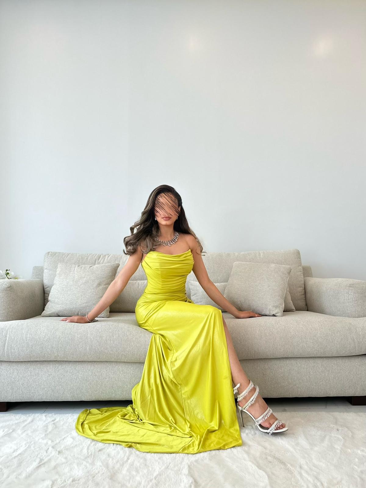 Shinny dress