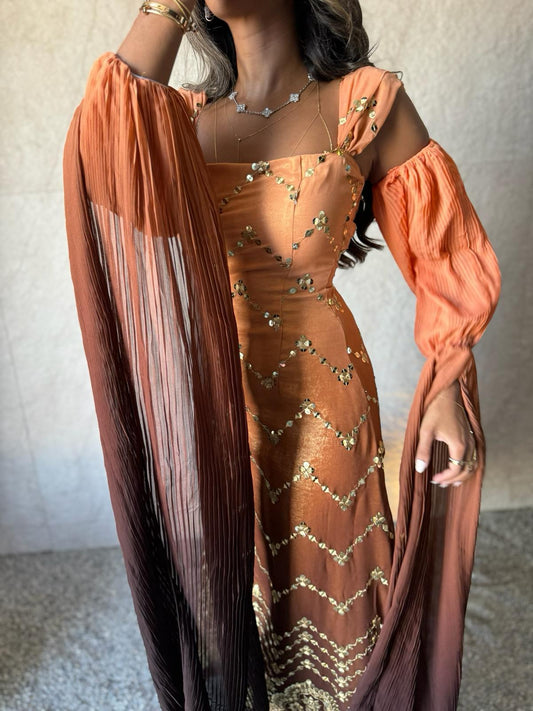 OrangeX Brown