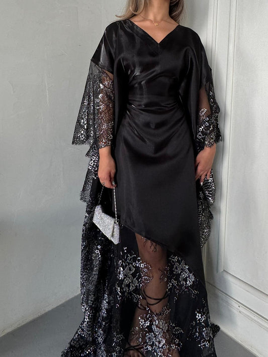 Dentelle - Black