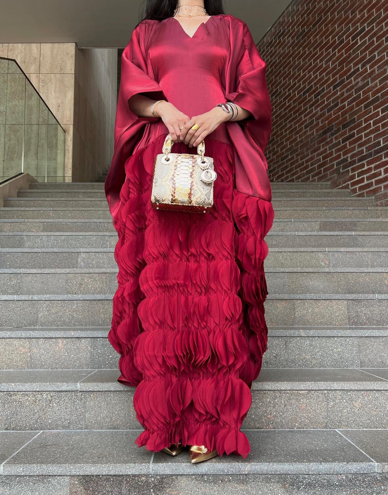 Red reffle