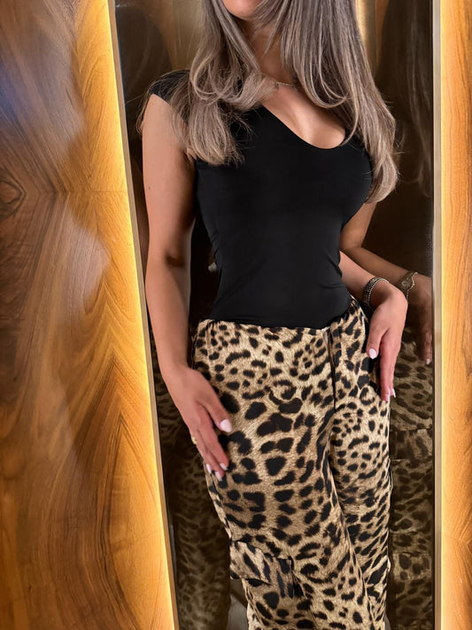 Cargo leopardo