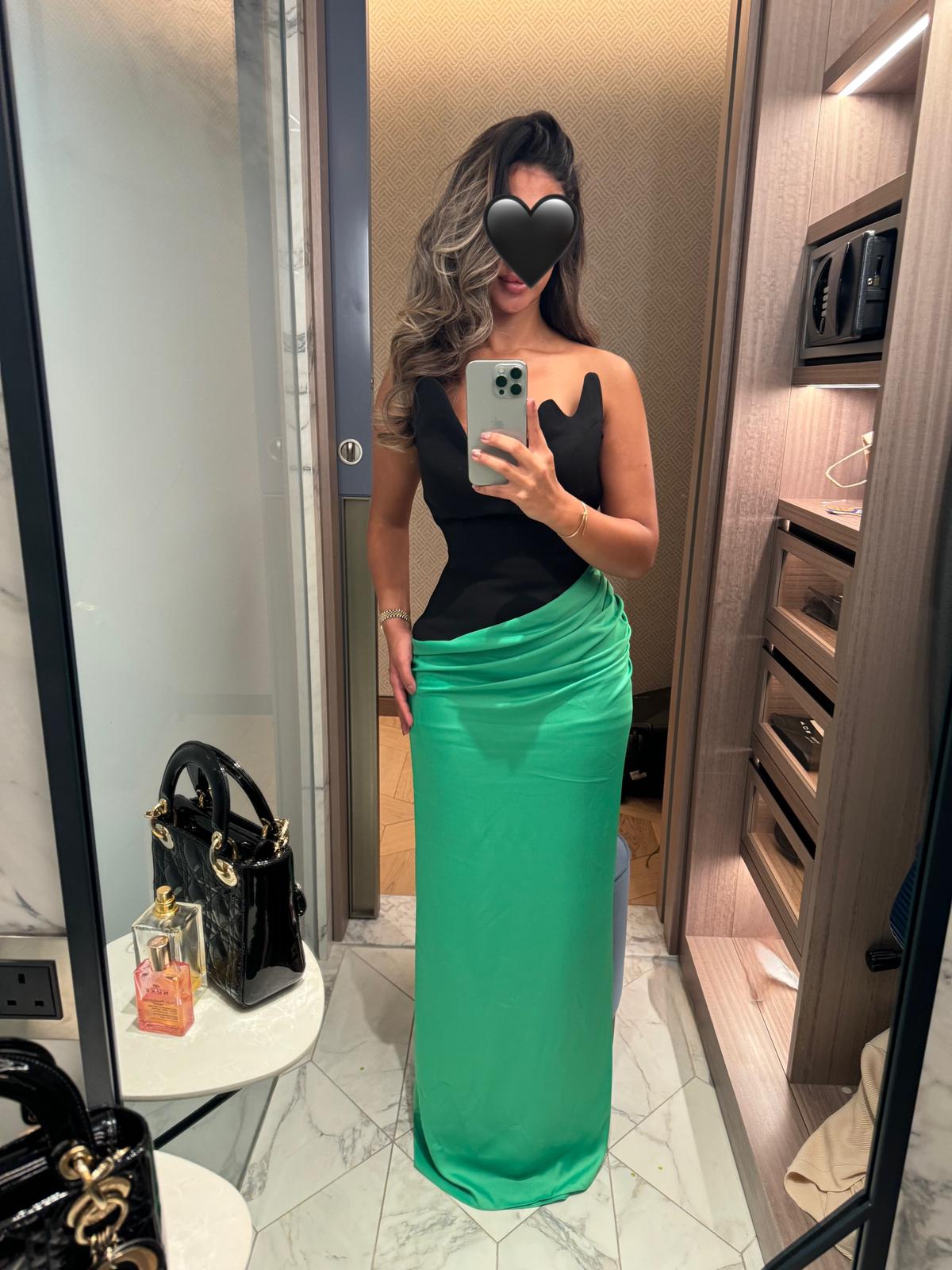 Spring green